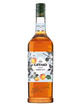 Giffard Apricot Syrup - 1L