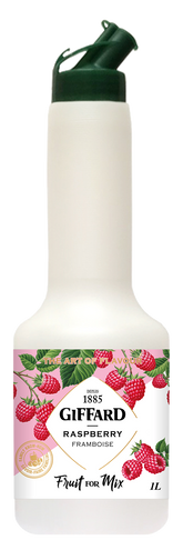 Giffard Fruit Puree Raspberry - 1L