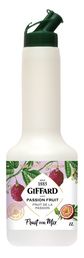 Giffard Fruit Puree Passionfruit 1L