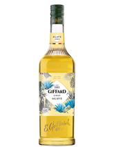 Giffard Agave Syrup - 1000 ml
