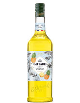 Giffard Pineapple Syrup - 1L