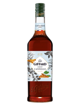 Giffard Cinnamon Syrup - 1L
