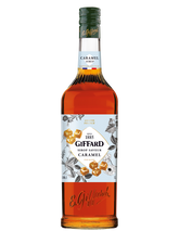 Giffard Salted Caramel Syrup - 1L