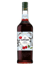 Giffard Cherry Syrup - 1L