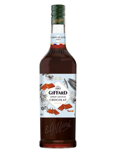 Giffard Chocolate Cacao Brown Syrup - 1L