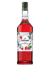 Giffard Raspberry Syrup - 1L
