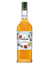Giffard Passionfruit Syrup - 1L