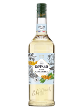 Giffard Ginger Syrup - 1L