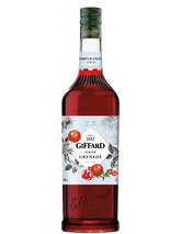 Giffard Pomegranate Syrup - 1L