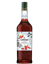 Giffard Grenadine Syrup - 1L