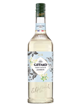 Giffard Jasmine Syrup - 1L