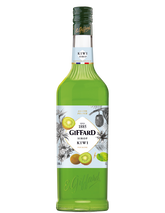 Giffard Kiwi Syrup - 1L