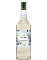 Giffard Lemongrass Syrup - 1L