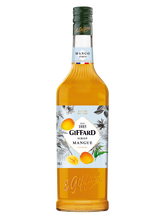 Giffard Mango Syrup - 1L