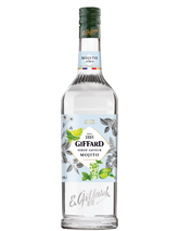 Giffard Mint & Lime Syrup - 1L