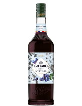Giffard Blueberry Syrup - 1L