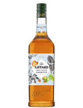 Giffard Hazelnut Syrup - 1L