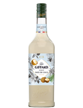 Giffard Coconut Syrup - 1L