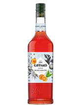 Giffard Blood Orange Syrup - 1L