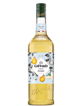 Giffard Pear Syrup - 1L