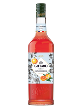 Giffard Pink Grapefruit Syrup - 1L