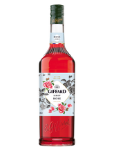 Giffard Rose Syrup - 1L