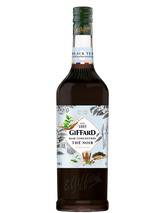 Giffard Black Tea Syrup - 1L