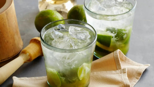 Thoquino Caipirinha Recipe