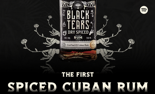 Cuban Rum and the Story of Black Tears