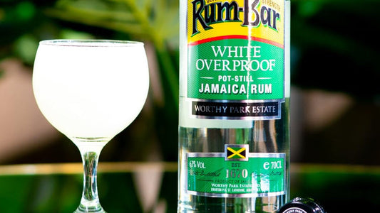 Rum-Bar Daiquiri Recipe