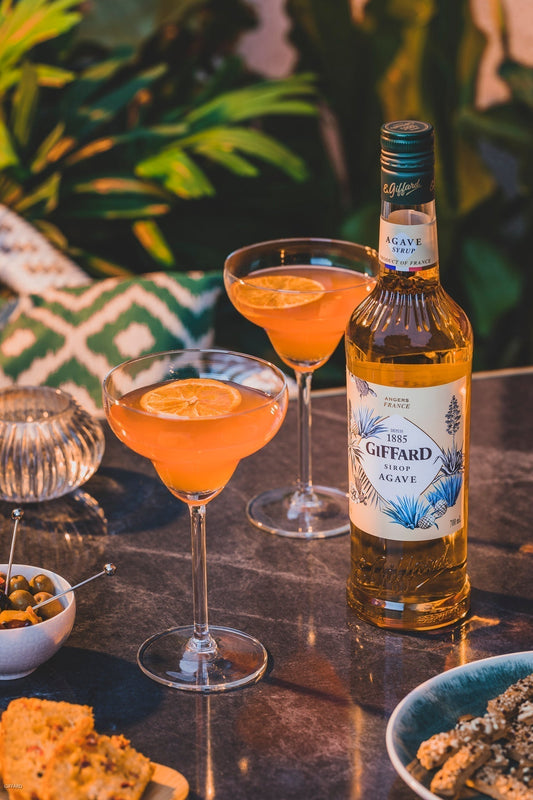 Giffard Agave Cocktail