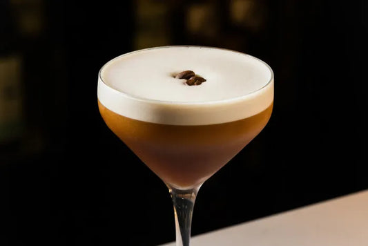 Giffard Vanilla Espresso Martini Recipe