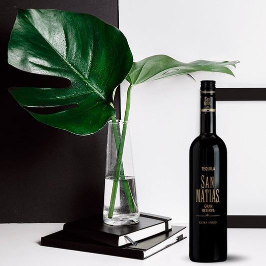 San Matias Gran Reserva Extra Anejo Tequila: A Taste of Mexico