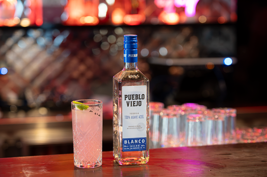 Pueblo Viejo Paloma Recipe
