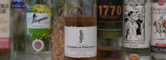 International Pineapple Day! Cocktails Galore