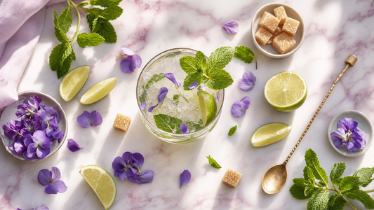 Giffard Parisian Mojito Recipe