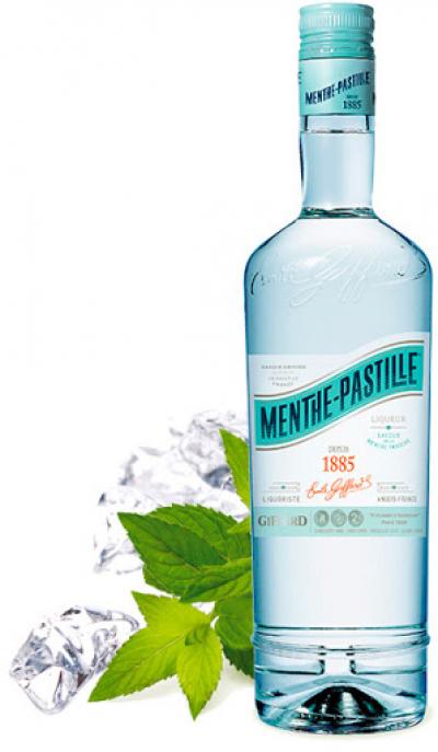 History of Giffard Menthe Pastille