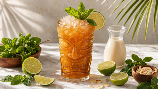 Worthy Park Mai Tai Recipe