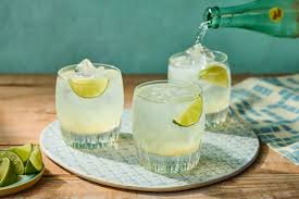 Pueblo Viejo Ranch Water Recipe