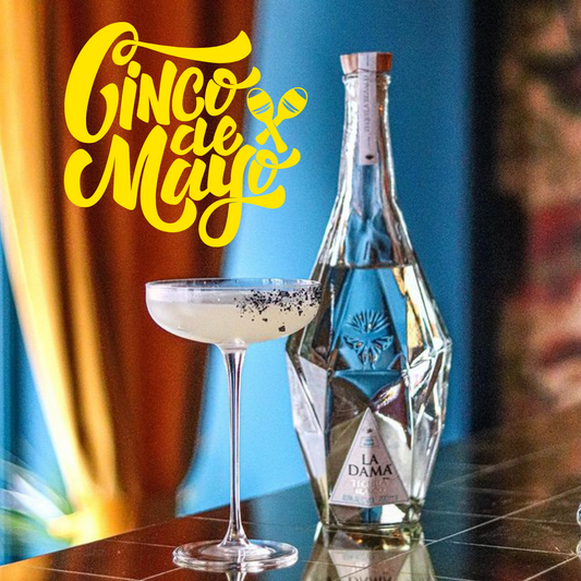 La Dama Skinny Margarita Recipe