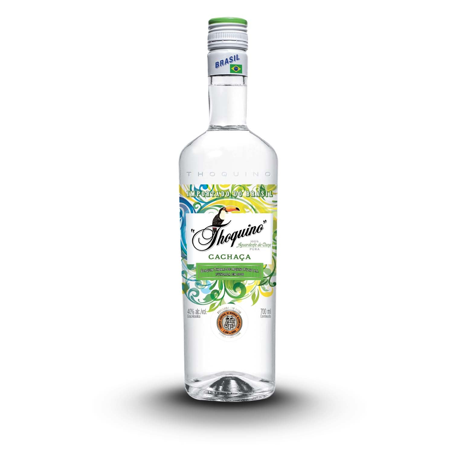 Cachaca Thoquino - Brazil