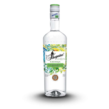 Cachaca Thoquino - Brazil
