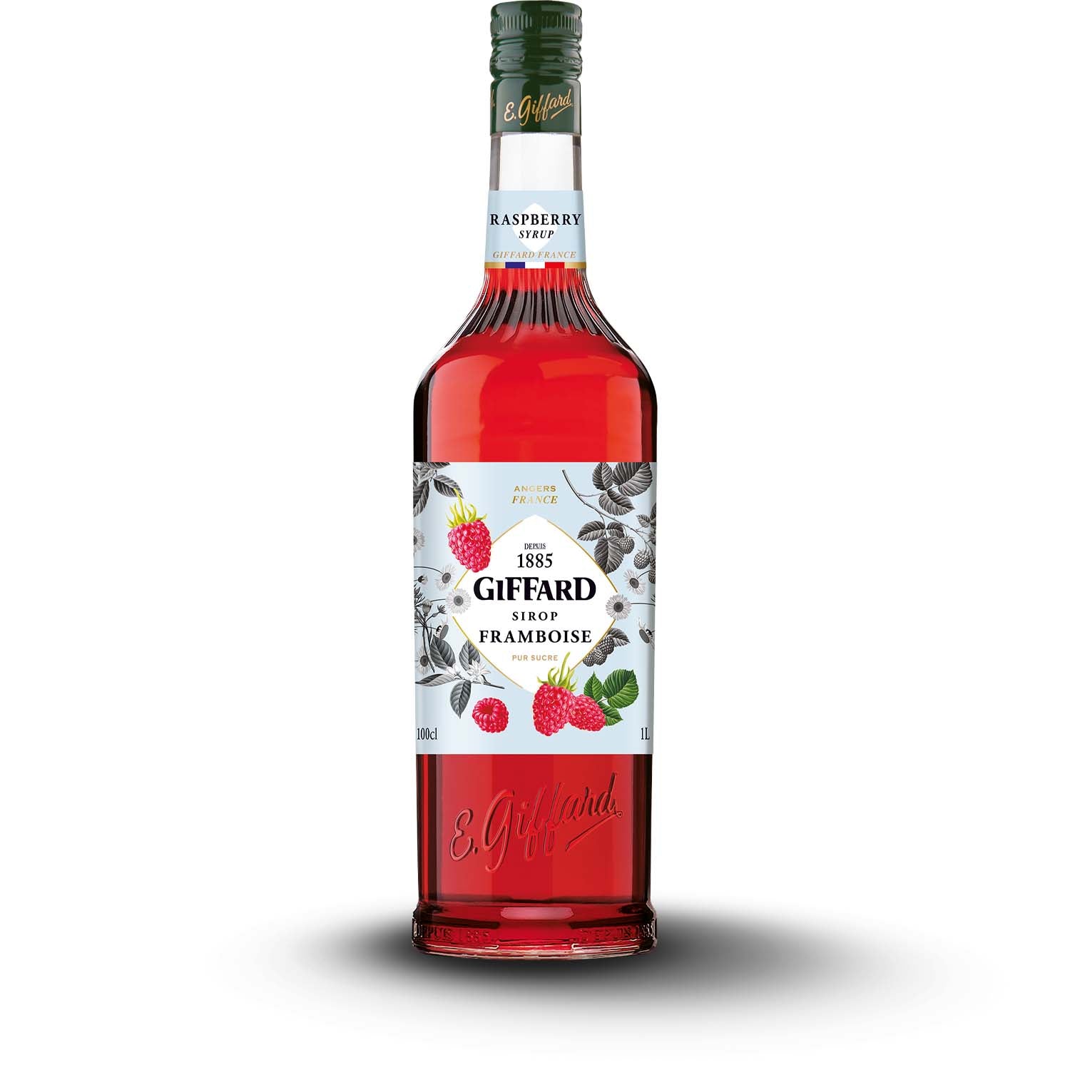 Giffard Syrups and Liqueurs