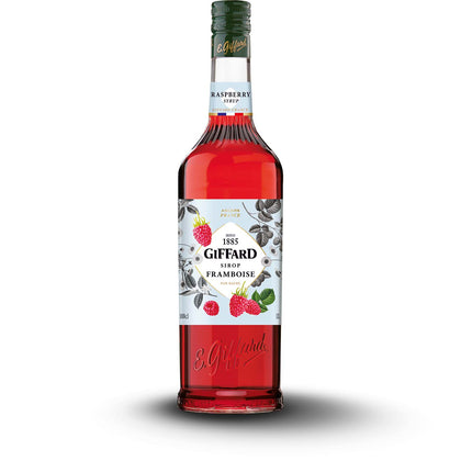 Giffard Syrups and Liqueurs