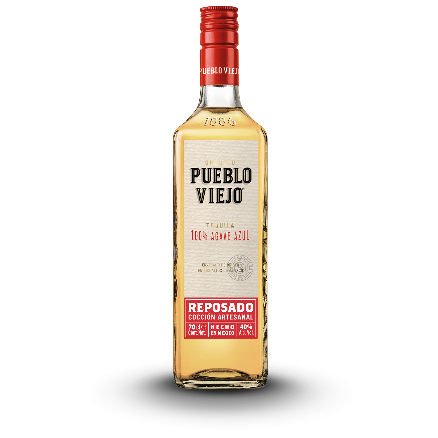 Pueblo Viejo Tequila
