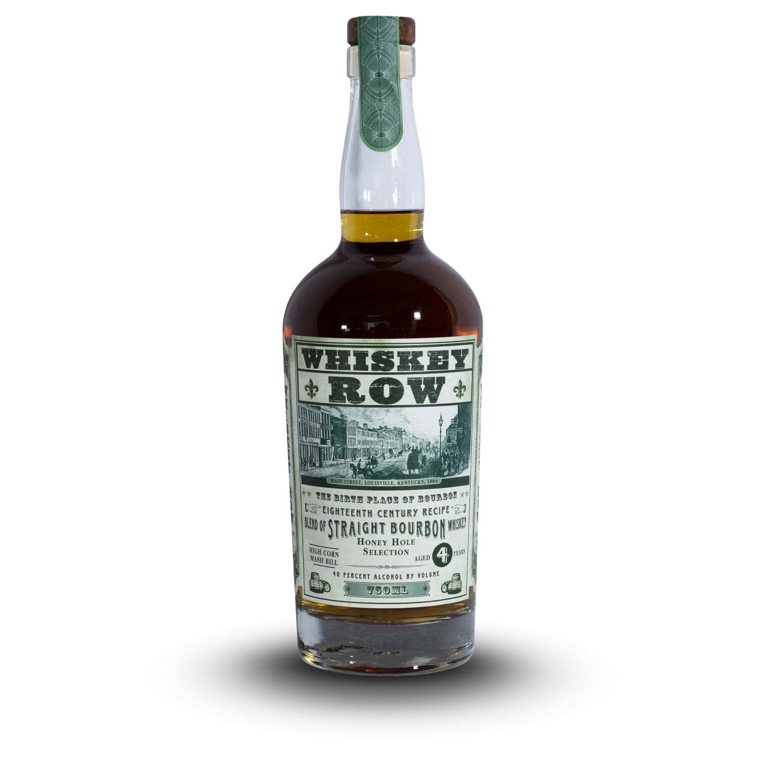 Whiskey Row Bourbon