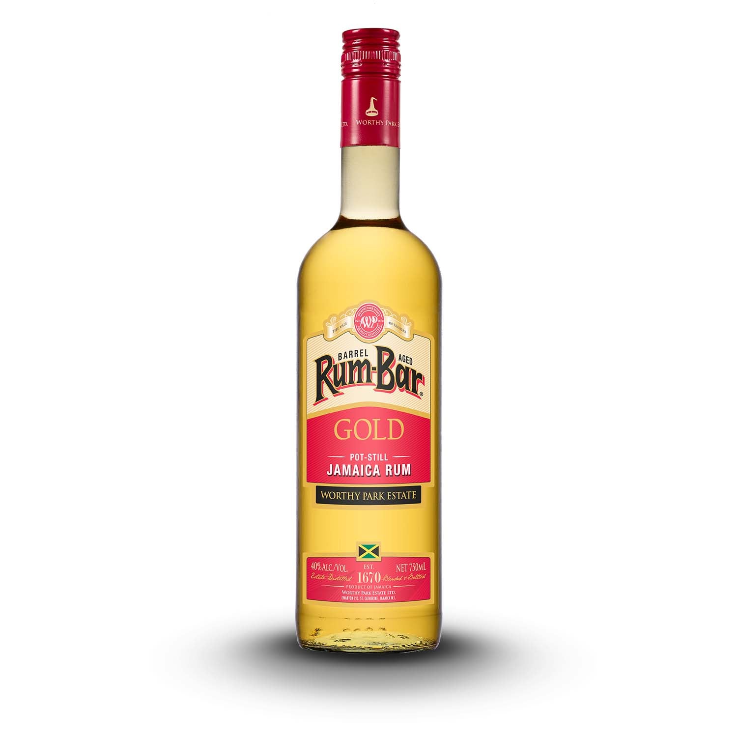 Rum-Bar by Worthy Park