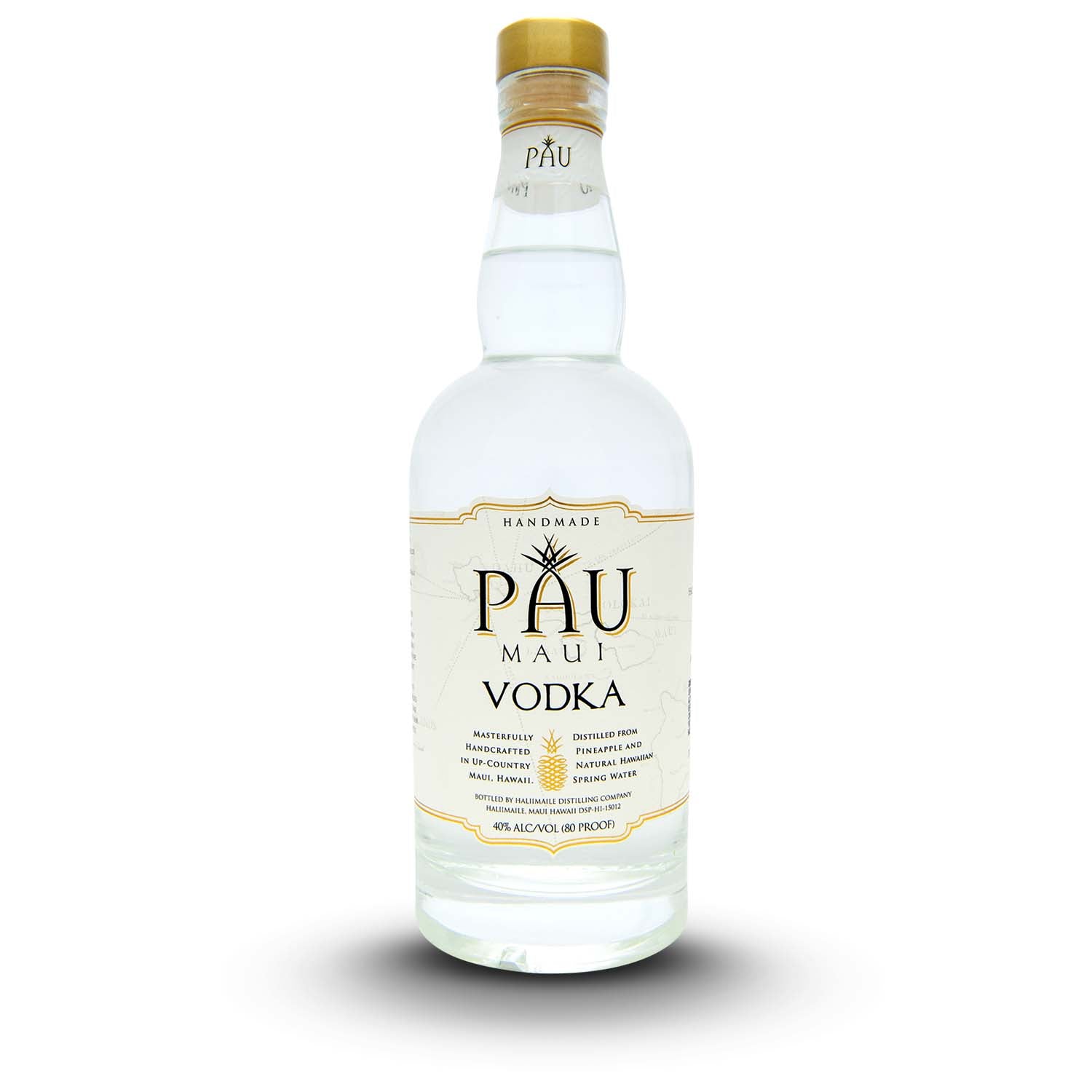 Pau Maui Vodka