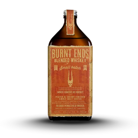 Burnt Ends - Tennessee Rye Whiskey