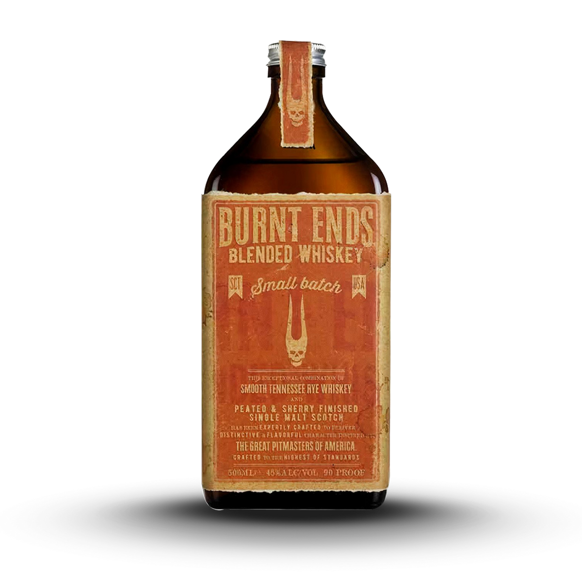 Burnt Ends - Tennessee Rye Whiskey